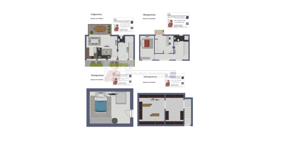 Gütersloh: Wohnung fast wie ein Haus - für Käufer provisionsfrei - 3- Gütersloh | Angebot:16242777