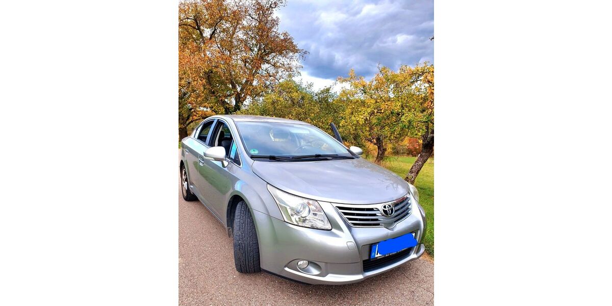 Toyota Avensis 187.778 km 5.200 &euro; Mannheim 68219