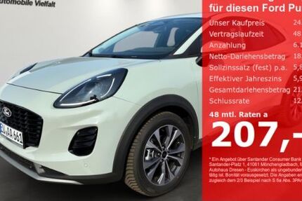 Ford Puma 2.500 km 24.490 € Euskirchen 53881