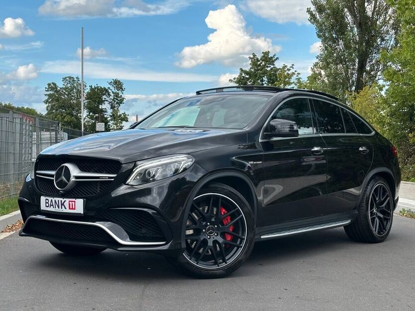 GLE 63 AMG