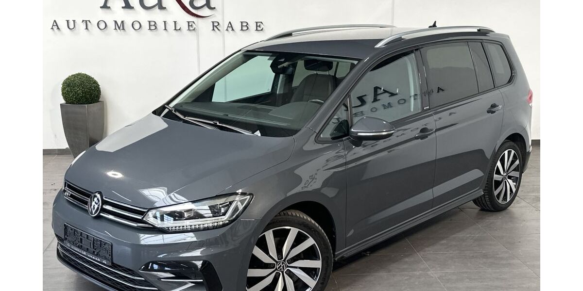 VW Touran 112.450 km 26.749 &euro; Wardenburg 26203
