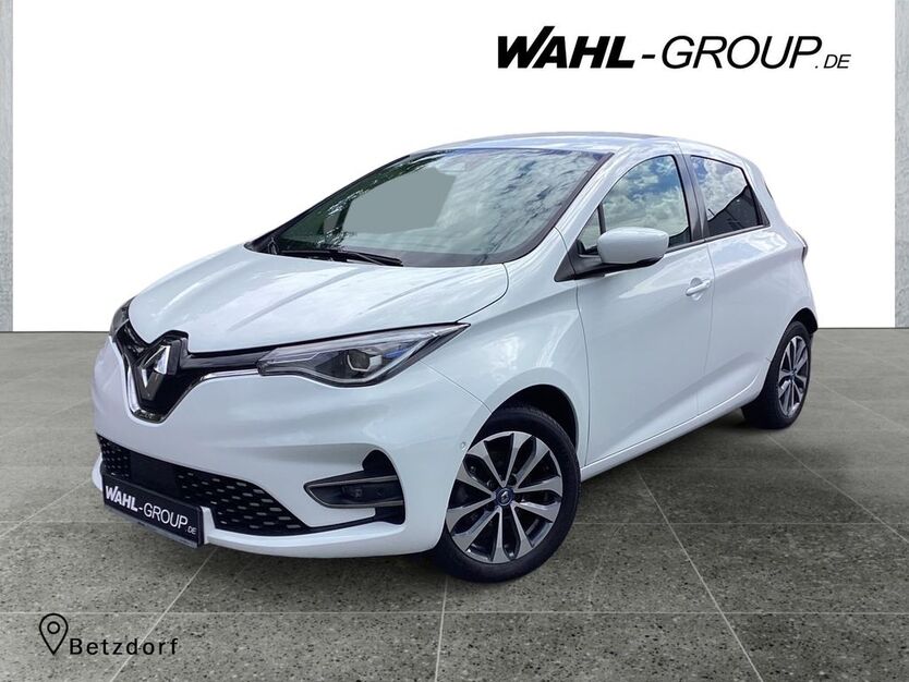 Renault ZOE 84.016 km 12.980 € Betzdorf 57518