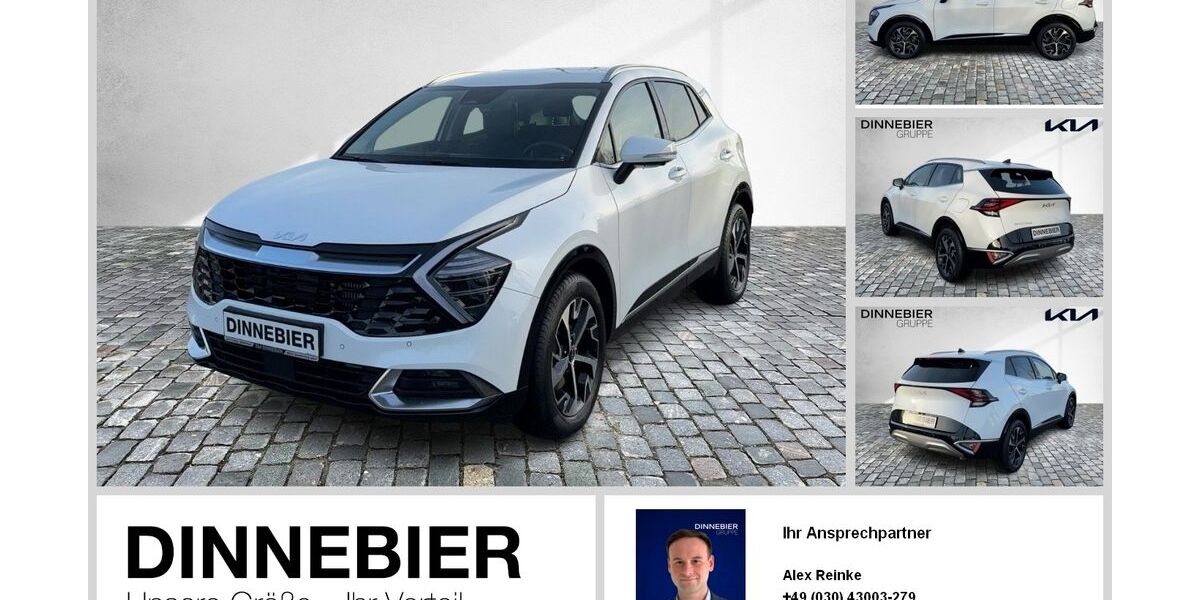 Kia Sportage 22.829 km 32.989 &euro; Berlin 13509
