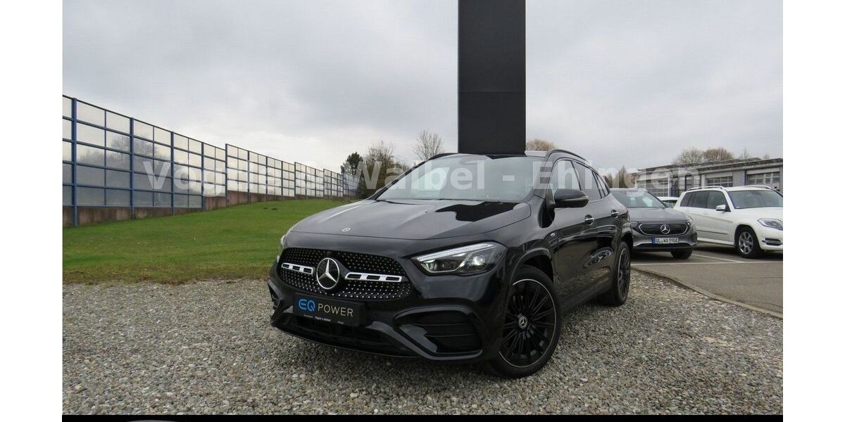 Mercedes-Benz GLA 250 21.312 km 53.490 € Ehingen 89584
