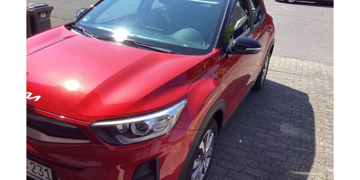 Kia Stonic 11.000 km 17.900 &euro; Mudersbach 57555