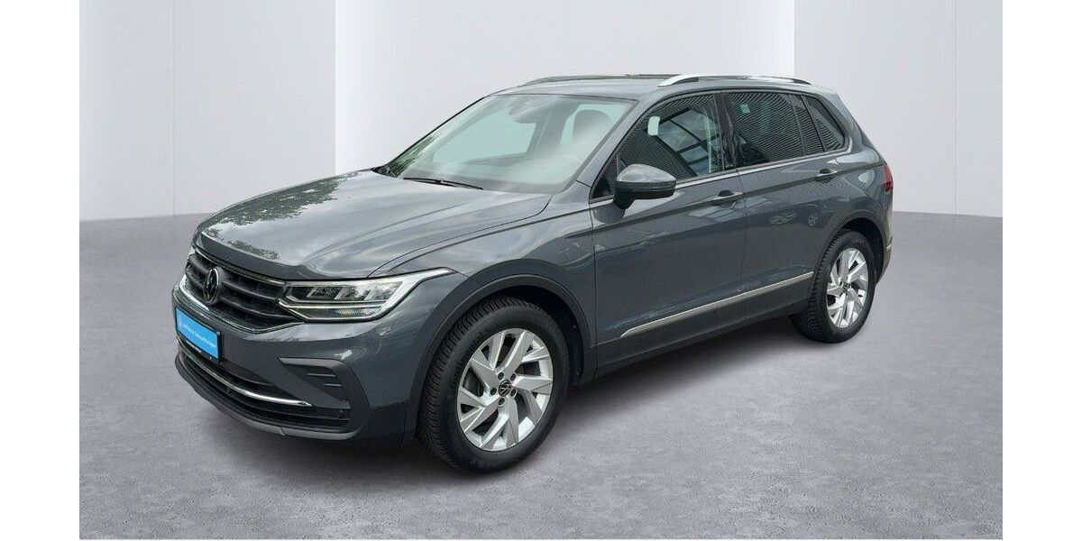 VW Tiguan 60.357 km 22.990 &euro; Glinde 21509