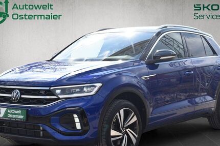 VW T-Roc 24.985 km 30.885 &euro; Tacherting 83342