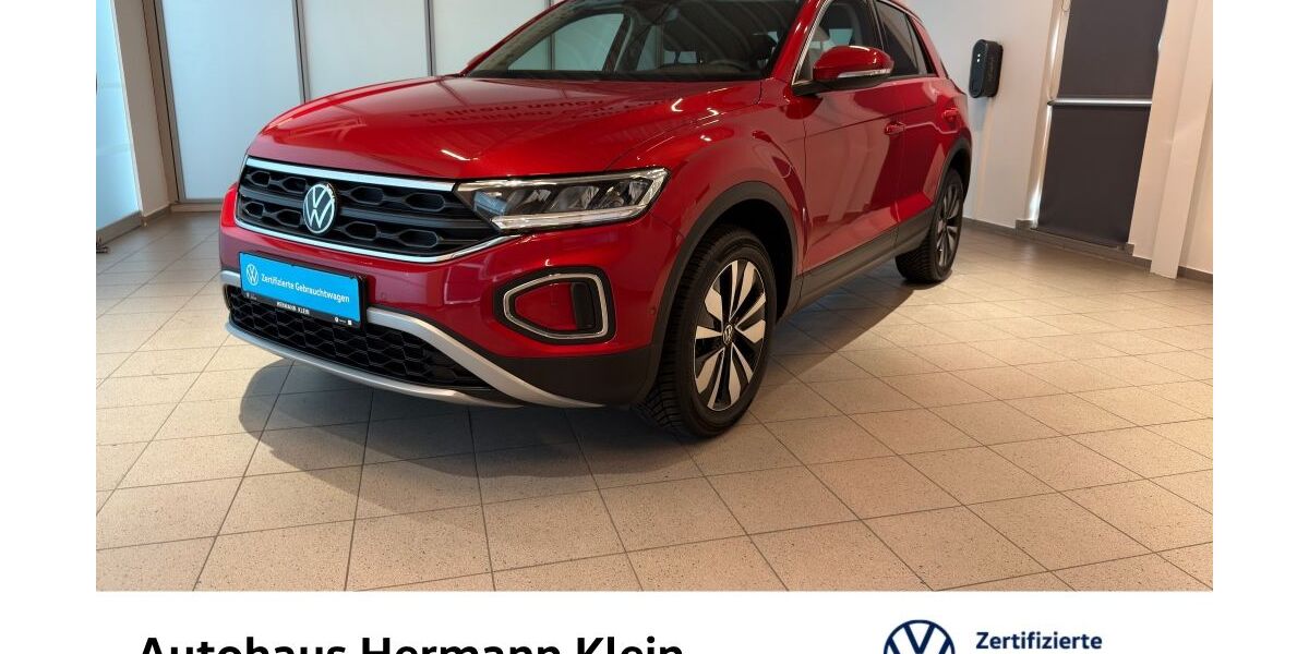 VW T-Roc 44.213 km 23.880 &euro; Fuldatal 34233