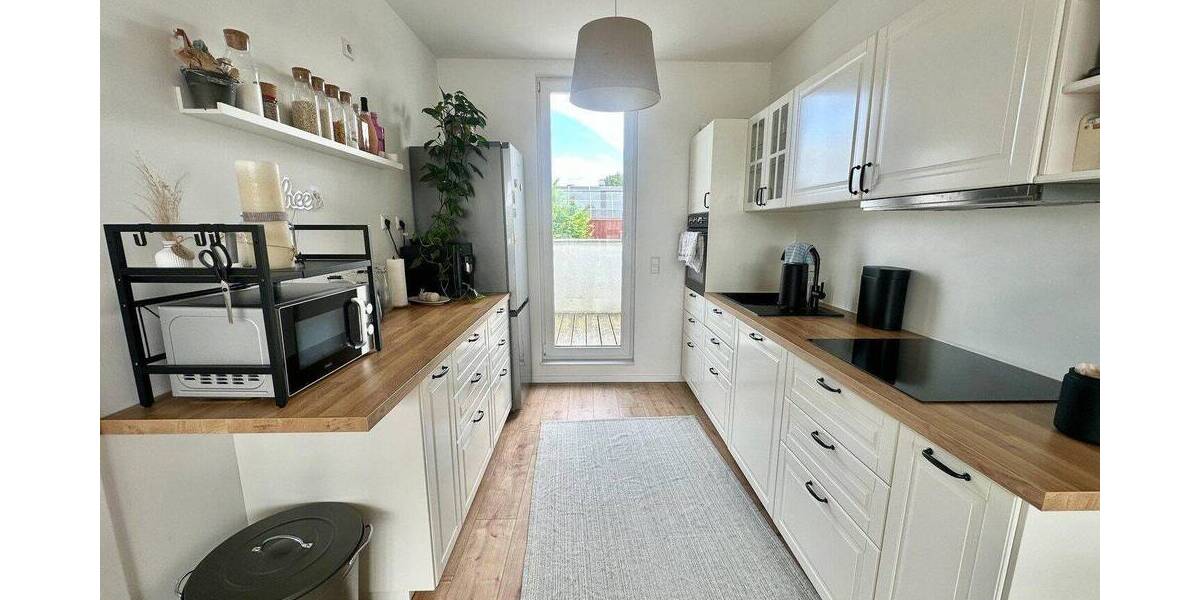Etagenwohnung Hildesheim Ochtersum - 2 Zimmer, 77 m&sup2;, 980&euro; | Angebot:26906401