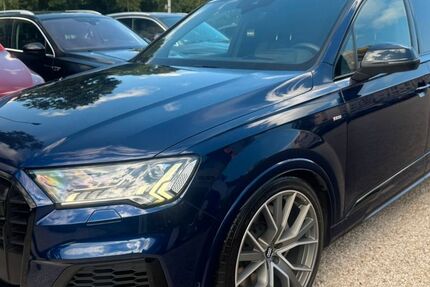 Audi Q7 123.456 km 47.900 &euro; Tuttlingen 78532
