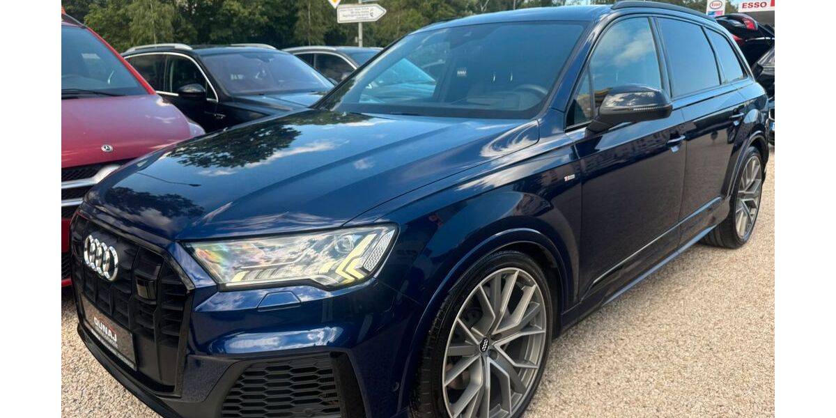 Audi Q7 123.456 km 47.900 &euro; Tuttlingen 78532