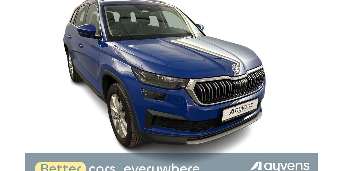 Skoda Kodiaq 62.476 km 28.980 &euro; Dorfmark 29683