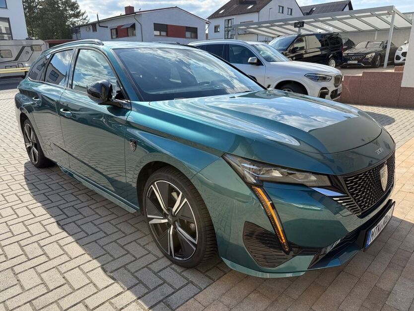 Peugeot 308 15.900 km 23.300 € Hofheim am Taunus 65719
