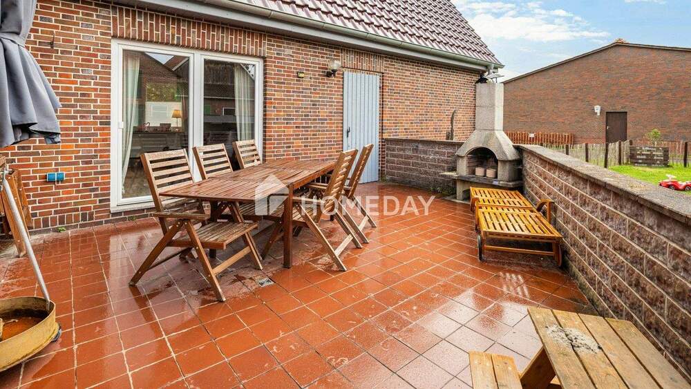 Modernisiertes Familienparadies in Rastede - Ihr Rückzugsort mit Raum für Ideen und Tiere 5 zimmer