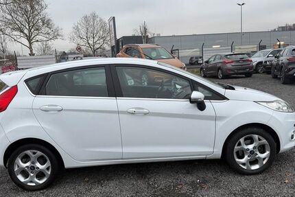 Ford Fiesta 163.000 km 5.500 &euro; Lollar 35457