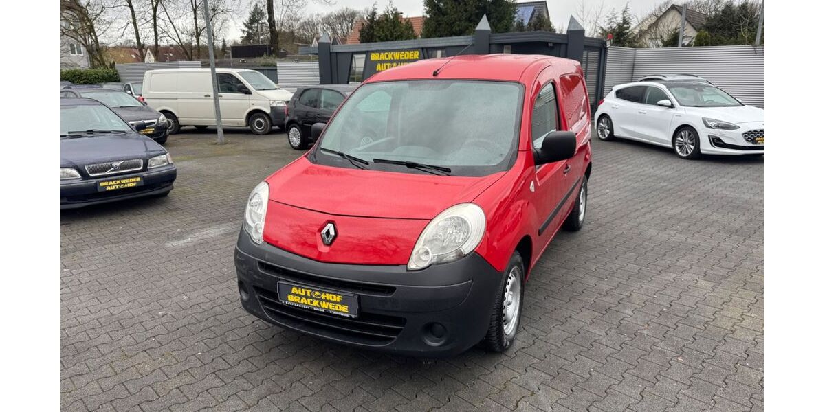 Renault Kangoo 132.000 km 4.760 &euro; Bielefeld 33649