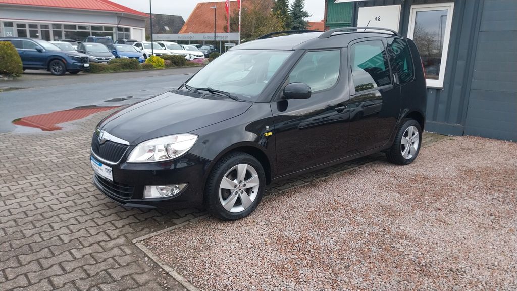 Skoda Roomster 92.000 km 8.499 &euro; Bardowick 21357