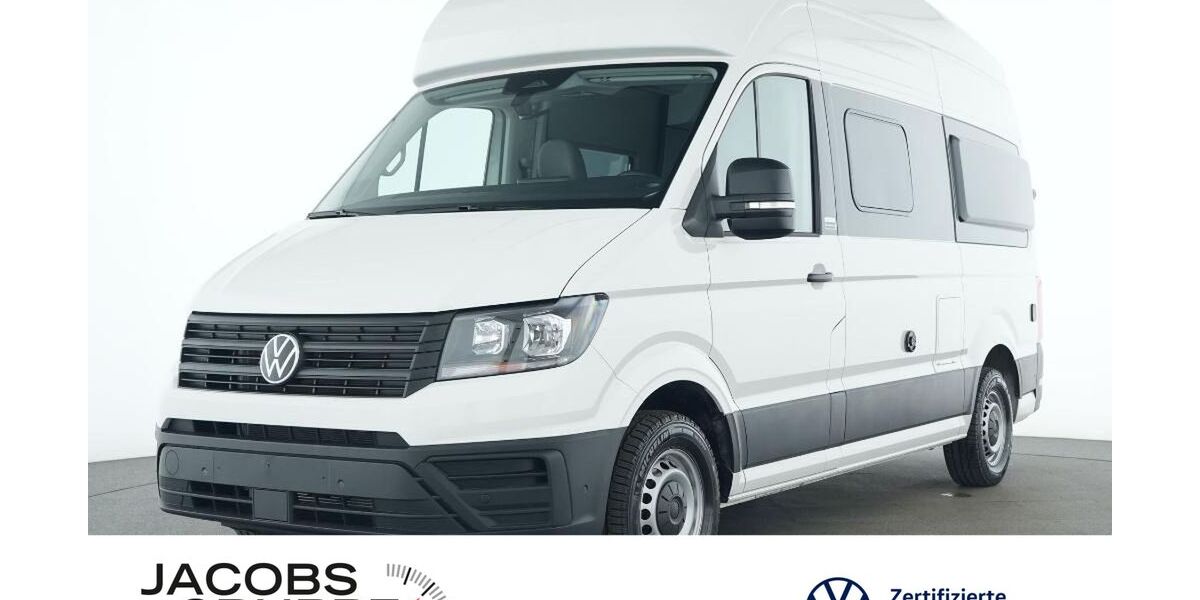 VW Crafter 14.997 km 59.920 &euro; Aachen 52078