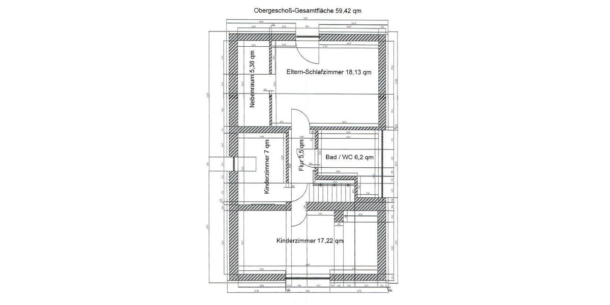Einfamilienhaus Ochsenhausen - 5 Zimmer, 117 m&sup2;, 365.000&euro; | Angebot:26953218