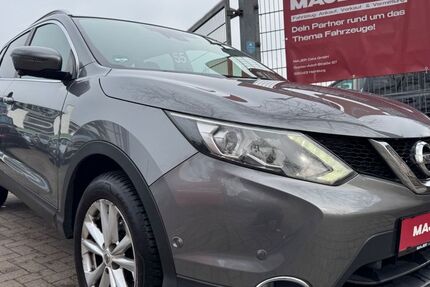 Nissan Qashqai 89.947 km 11.900 &euro; Hamburg 22043