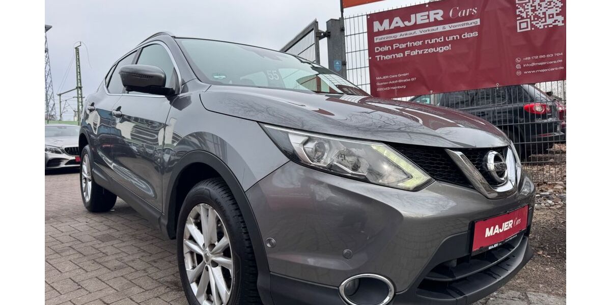 Nissan Qashqai 89.947 km 11.900 &euro; Hamburg 22043