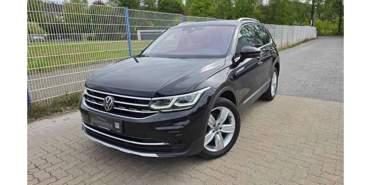 VW Tiguan 122.800 km 27.500 &euro; Wenden 57482