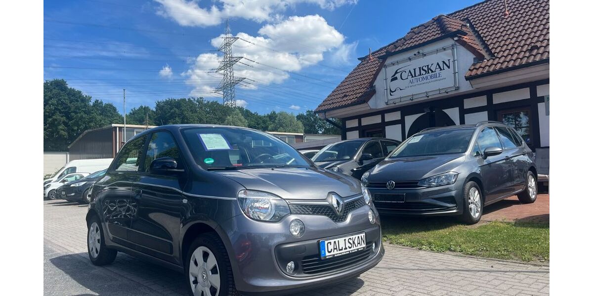 Renault Twingo 19.211 km 8.290 &euro; Dinslaken 46539
