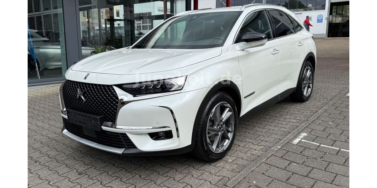 DS Automobiles DS7 (Crossback) 124.000 km 15.990 &euro; Stolberg 52222