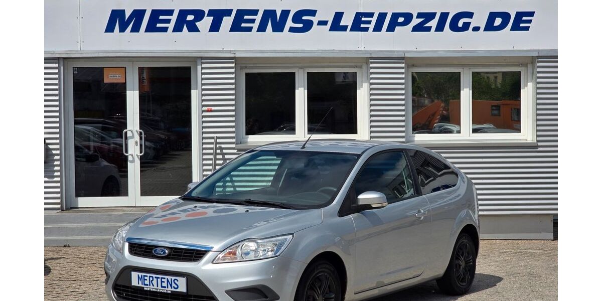 Ford Focus 109.698 km 5.990 &euro; Leipzig 04349