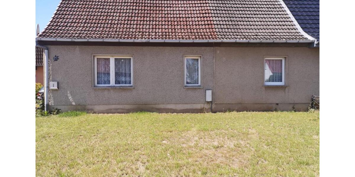 Doppelhaushälfte zimmer