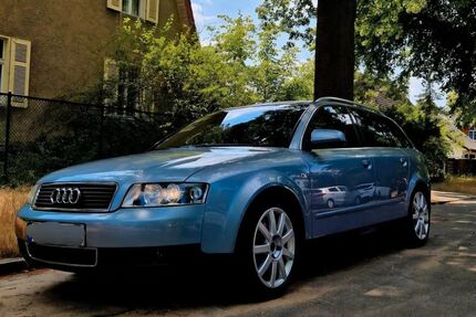 Audi A4 203.670 km 4.500 &euro; Welle 21261