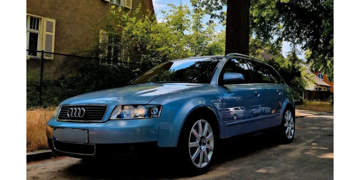 Audi A4 204.000 km 5.000 &euro; Welle 21261