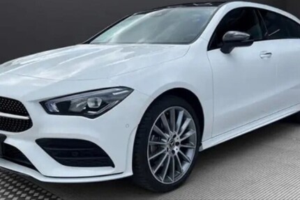 Mercedes CLA Shooting Brake