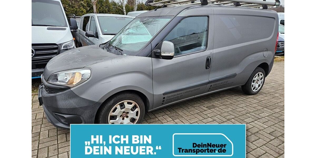 Fiat Doblo 85.350 km 7.735 &euro; Berlin 12305