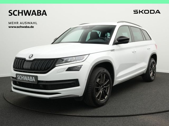 Skoda Kodiaq 54.100 km 27.880 &euro; Gersthofen 86368