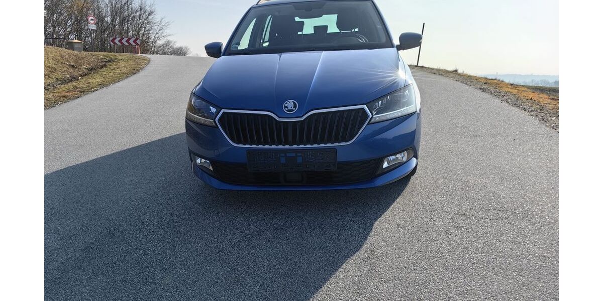 Skoda Fabia 77.632 km 8.950 &euro; Salzweg 94121