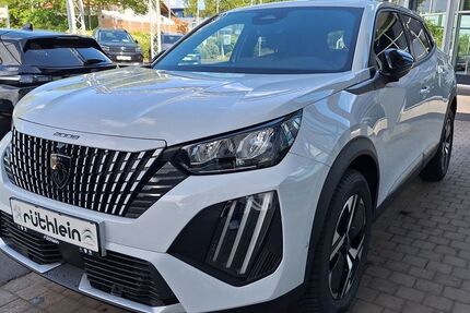 Peugeot 2008 2.500 km 25.990 &euro; Würzburg 97076