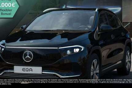 Mercedes-Benz EQA 250 9.957 km 41.490 € Frankfurt am Main 60599