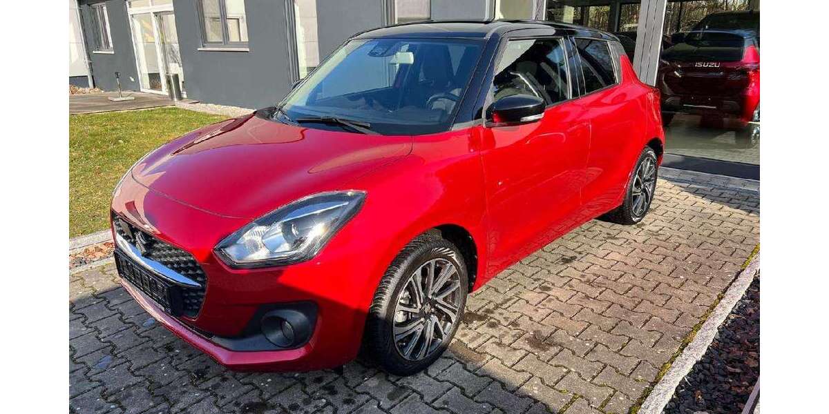 Suzuki Swift 38.900 km 13.330 &euro; Wassermungenau 91183