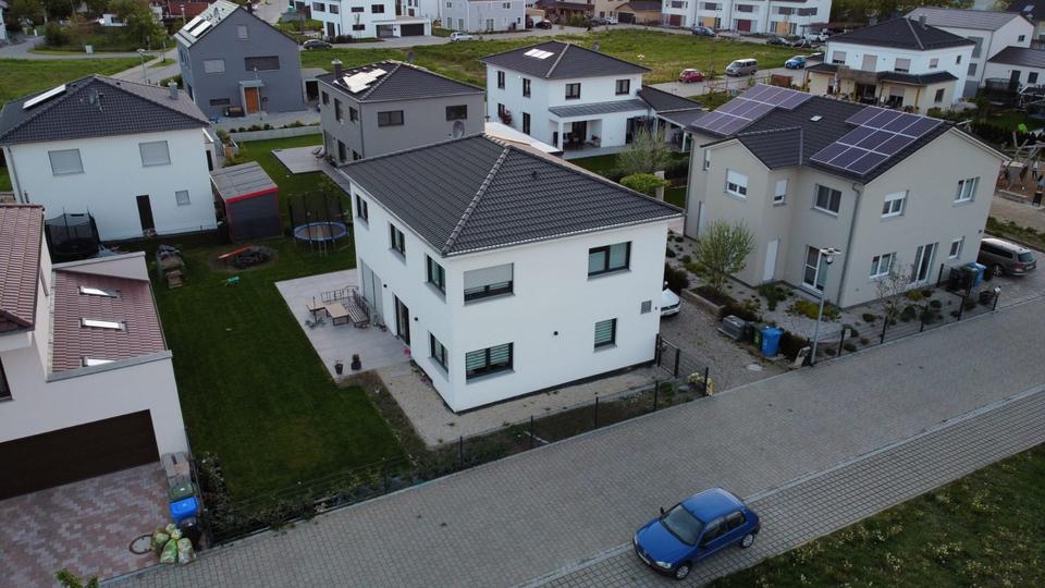 Einfamilienhaus Ingolstadt Münchener Straße - 5 Zimmer, 165 m&sup2;, 869.000&euro; | Angebot:27096945