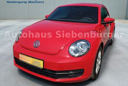 VW Beetle 66.100 km 12.490 &euro; Malschwitz 02694