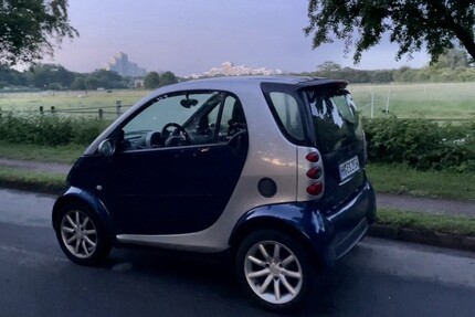 Smart ForTwo 340.000 km 1.200 &euro; Hamburg 20038