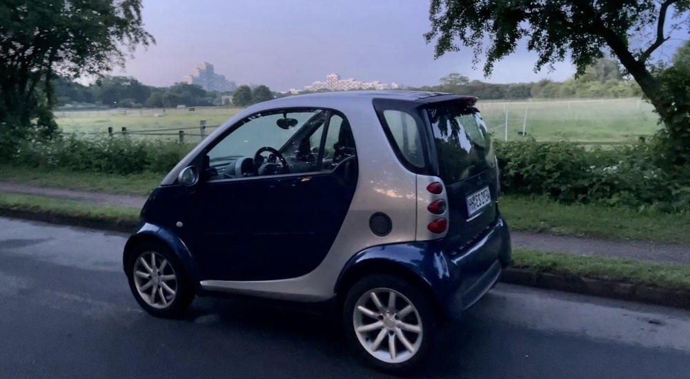 Smart ForTwo 340.000 km 2.000 &euro; Hamburg 20038