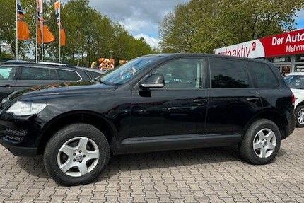 VW Touareg 244.448 km 6.990 &euro; Bienenbüttel 29553