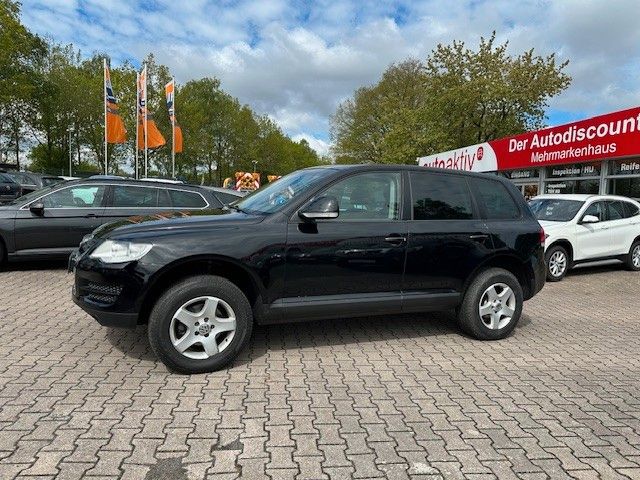 VW Touareg 244.448 km 6.990 &euro; Bienenbüttel 29553