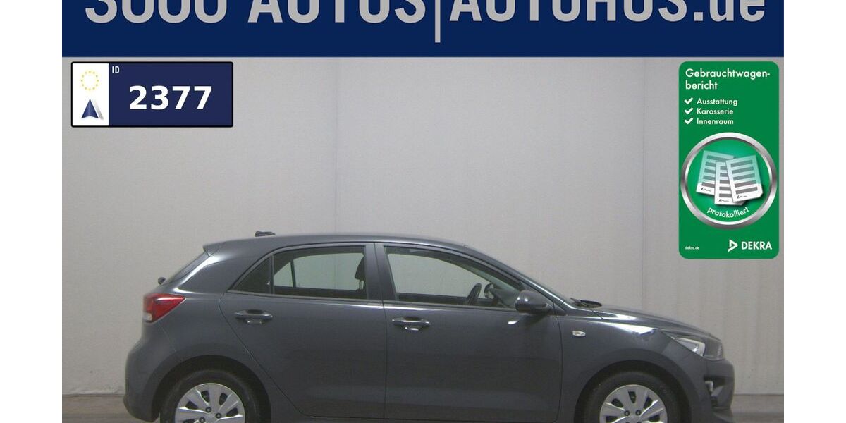 Kia Rio 95.615 km 11.980 &euro; Gyhum/Bockel 27404