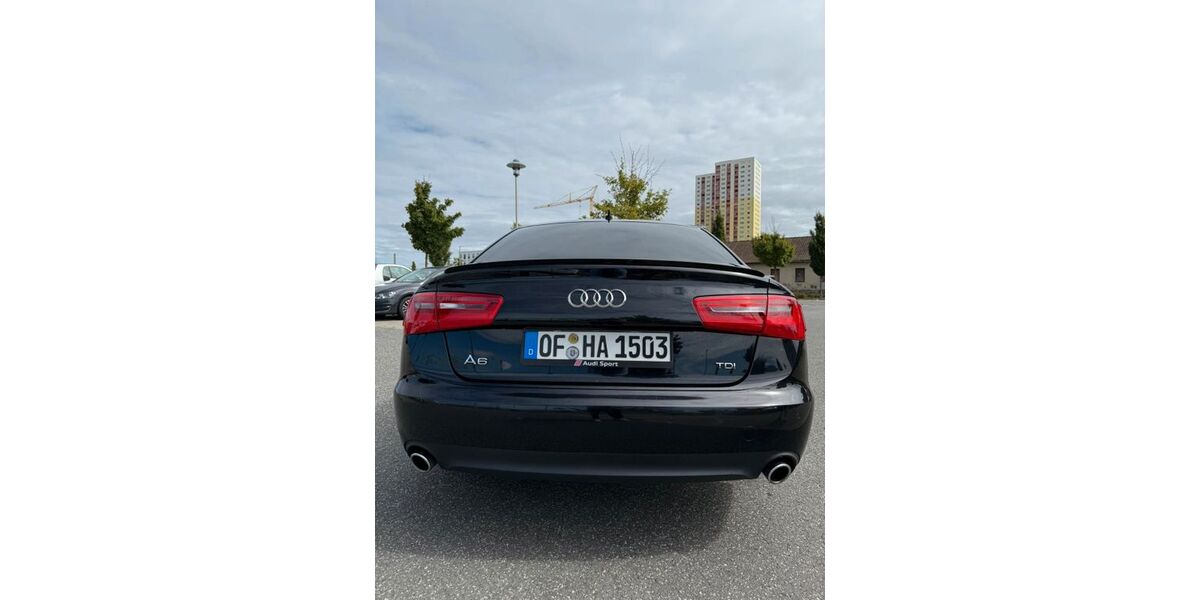 Audi A6 225.000 km 9.300 &euro; Langen 63225