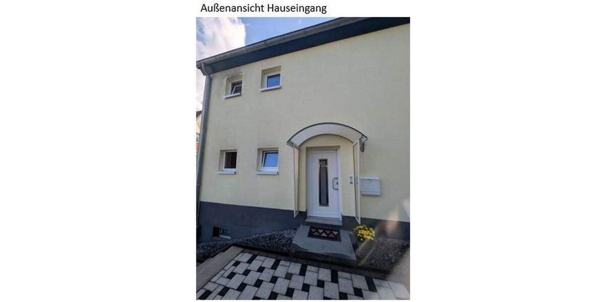 Gepflegte Doppelhaushälfte mit Terrasse, Garage und Stellplatz 5 zimmer