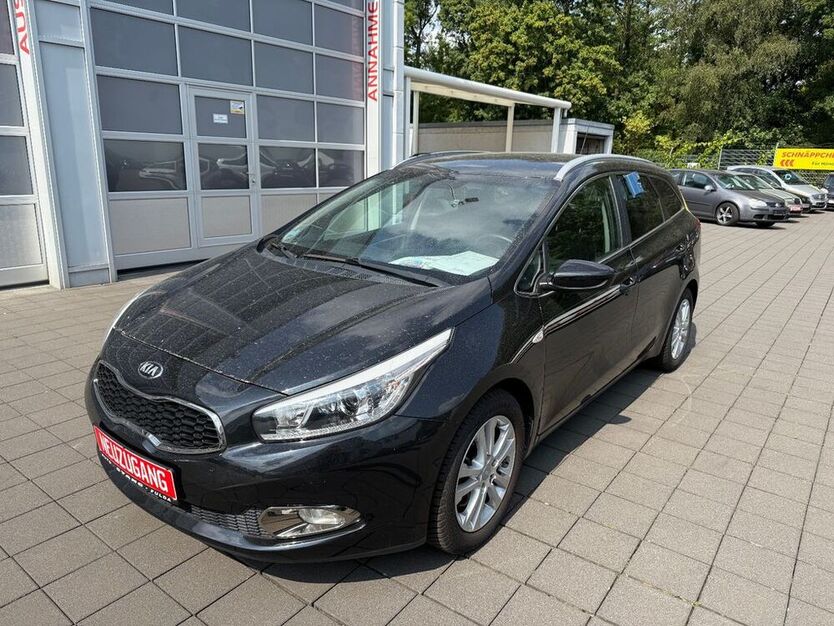ceed Sportswagon