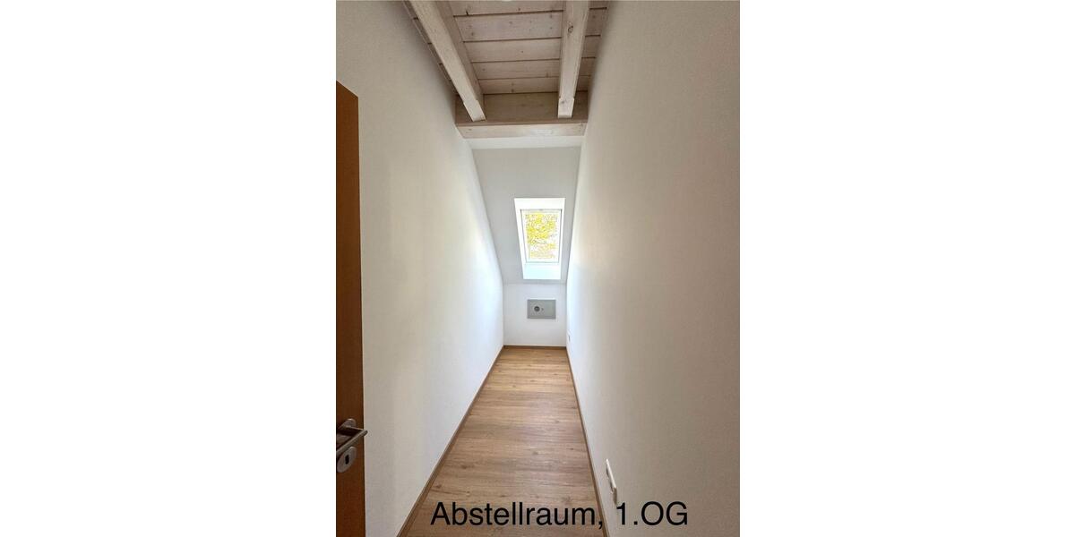 4 Zimmer Wohnung Erstbezug Maisonette in Werneck 4 zimmer